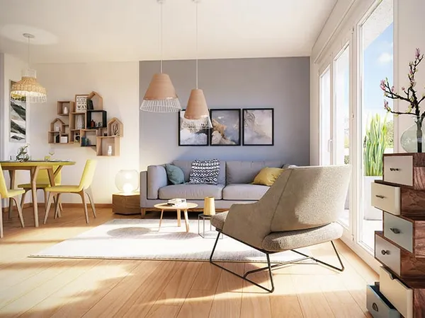 Une occasion unique de devenir propriétaire à Orléans, au coeur d'un quartier recherché !
