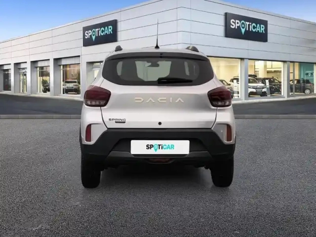 Dacia Spring extreme — photo 4