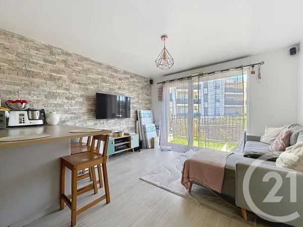 Appartement 2 pièces 41 m²