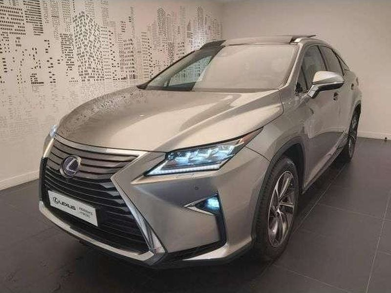 Lexus RX Lexus RX 450h 4WD Executive Euro6d-T — photo 1