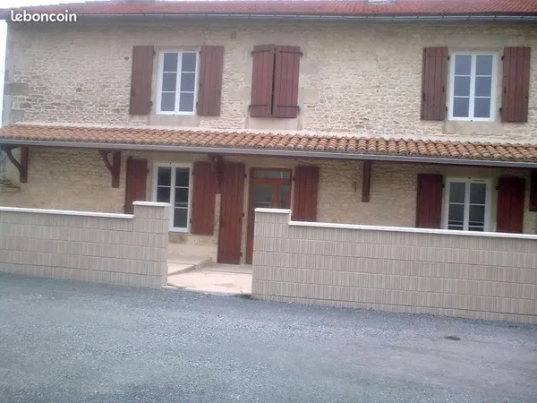 Location maison T5
