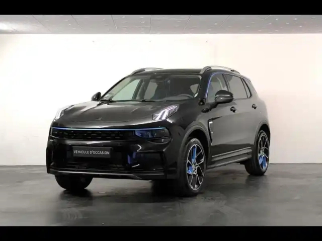 Lynk&Amp;Co 01 1.5 phev 261ch dcth 7