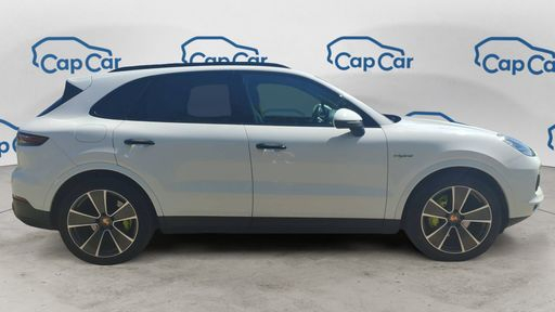 Porsche Cayenne 3.0 V6 461 AWD E-Hybrid BVA8 - N/A – 2018 – 88400 km – Hybride rechargeable – Boîte Automatique — photo 3
