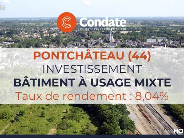 Local bureaux Pontchateau