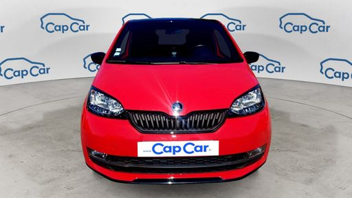 Skoda Citigo 1.0 MPI 75 - Monte Carlo – 2018 – 40624 km – Essence – Boîte Manuelle — photo 34