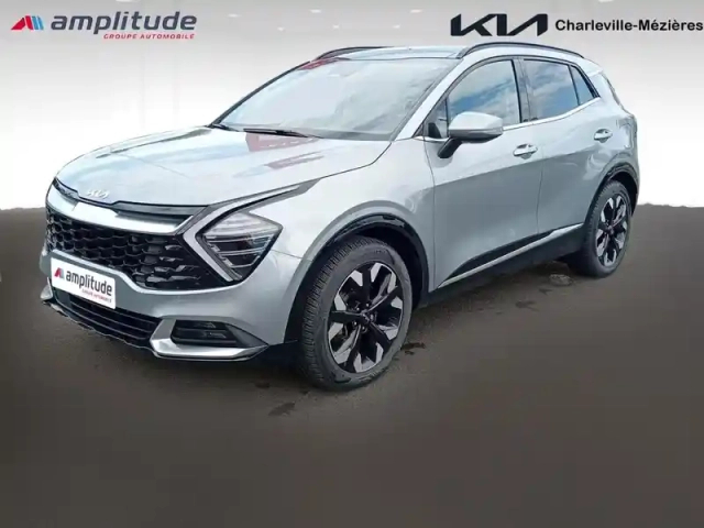 Kia Sportage 1.6 t-gdi 265ch phev design bva6 4x4
