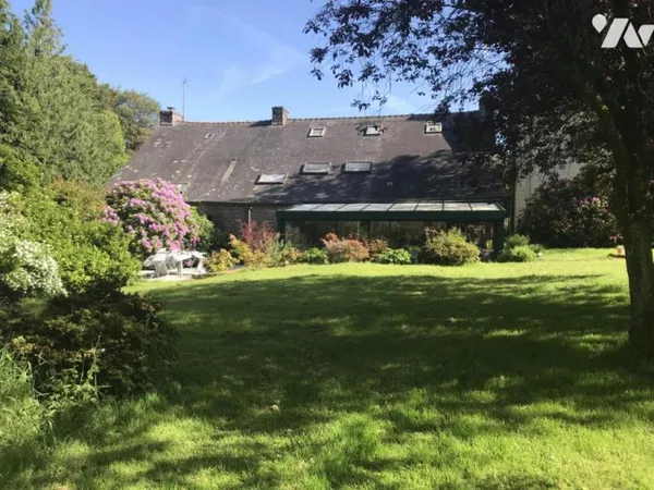 Maison 211 m²