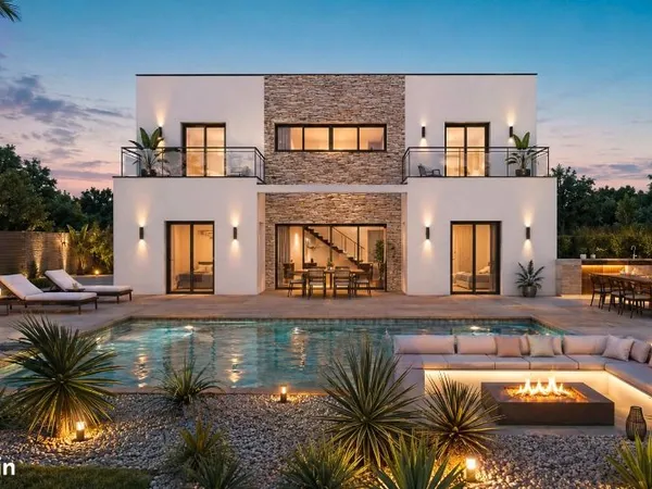 Maison 5 pièces 145 m²