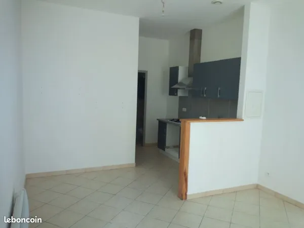 Appartement de type 3 de 42m²,LE BEAUSSET