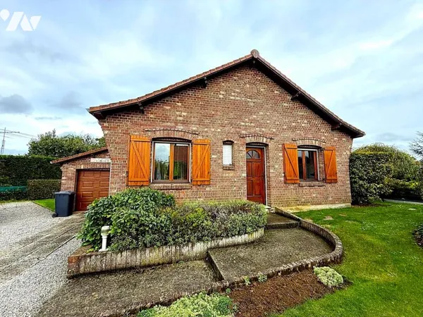 Maison 4 pièces 95 m²