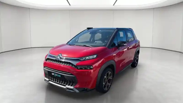 Citroën C3 Aircross puretech 130 s&amp;s eat6