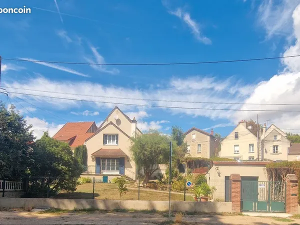 Maison familiale 105m² avec terrain