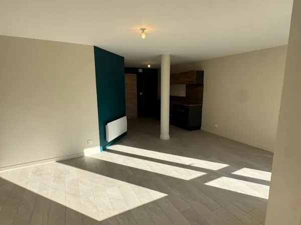 Location appartement en résidence