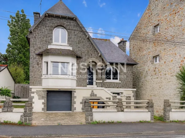 Vente Maison de ville 3 chambres- Proche centre de Saint Brieuc