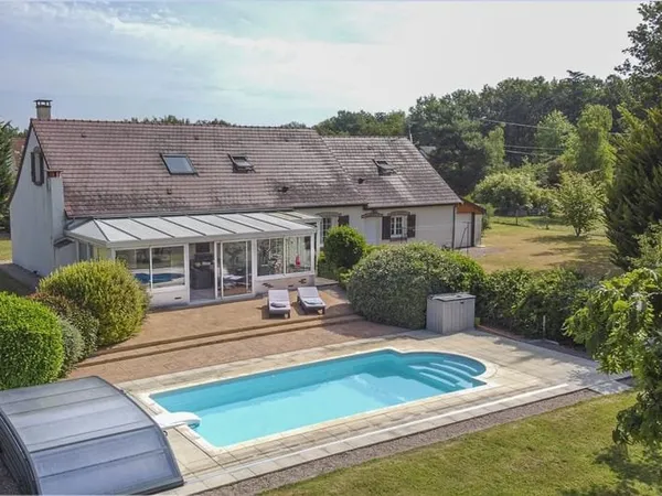 Maison Langon Sur Cher 8 pièces 191 m2