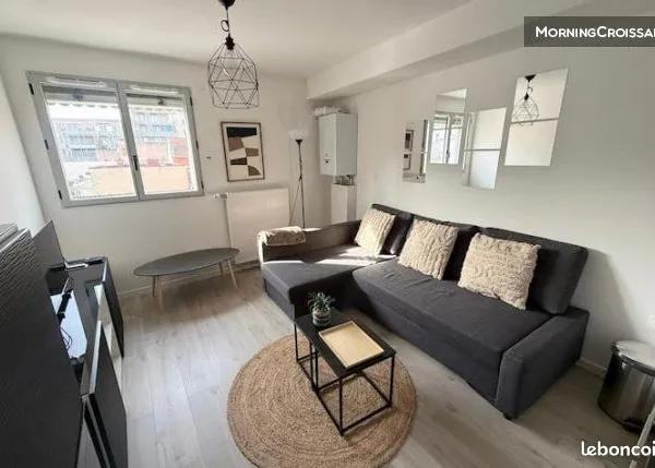 Studio 1 pièce 25 m²