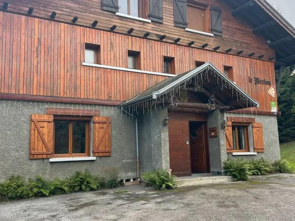 Appartement T5 duplex