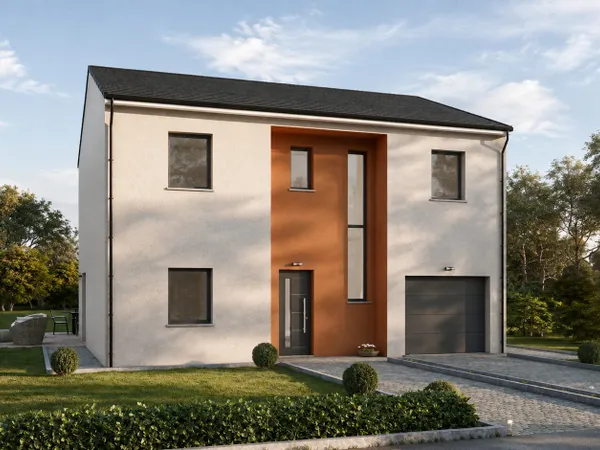 Offre terrain+maison