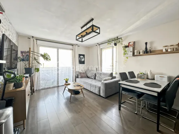 Appartement 2 pièces 50 m²