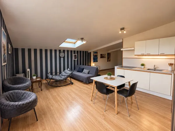 Appartement 3 pièces 65 m²
