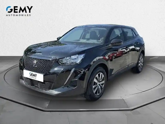 Peugeot 2008 puretech 100 s&amp;s bvm6