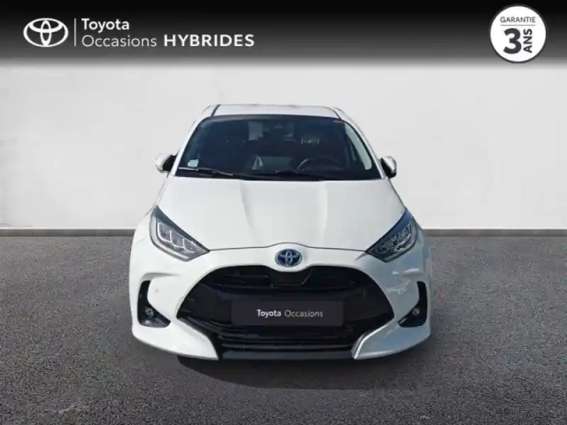 Toyota Yaris 116h design 5p my22 — photo 5