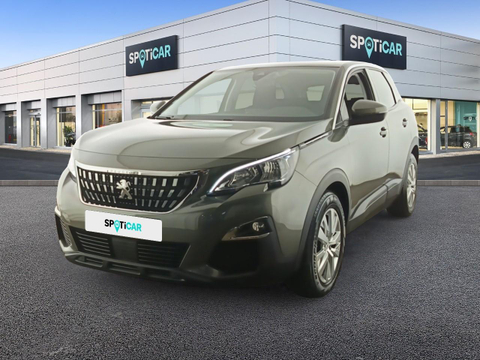 Peugeot 3008 bluehdi 130ch s&s eat8 active business