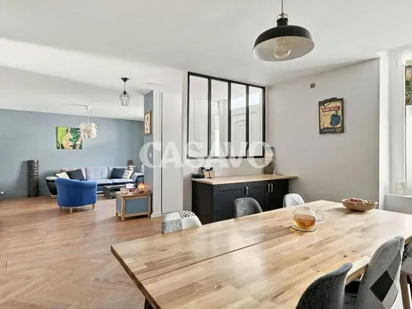 Appartement 3 pièces 75 m²