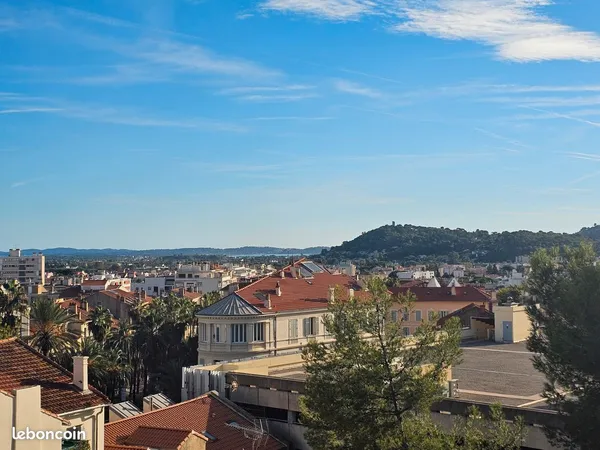 Appartement atypique en duplex emplacement exeptionnel