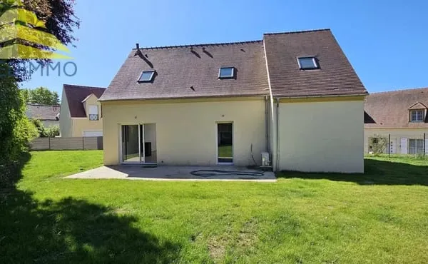 Maison spacieuse à Marolles-en-Brie