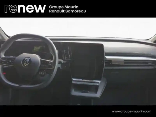 Renault Megane e-tech electric ev60 220ch iconic super charge -b — photo 8