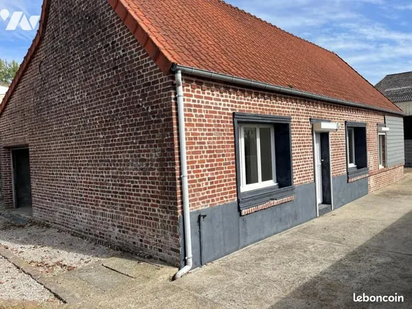 Maison 80 m² PENIN