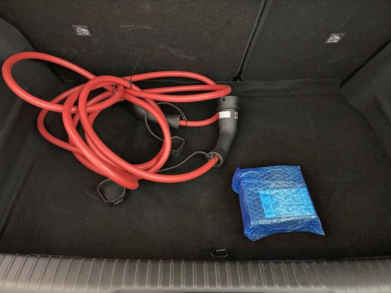 Opel Mokka electrique 156 ch & batterie 54 kwh gs — photo 16