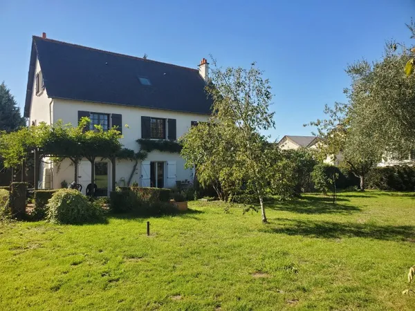Vends maison