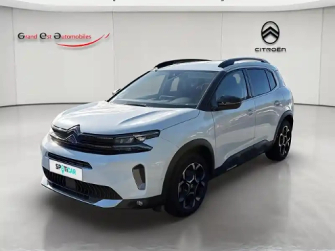Citroën C5 Aircross bluehdi 130ch s&amp;s shine eat8
