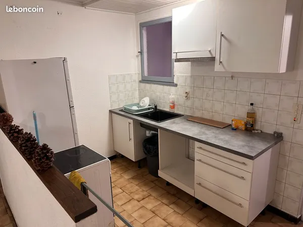 T2 36m² rénové récemment