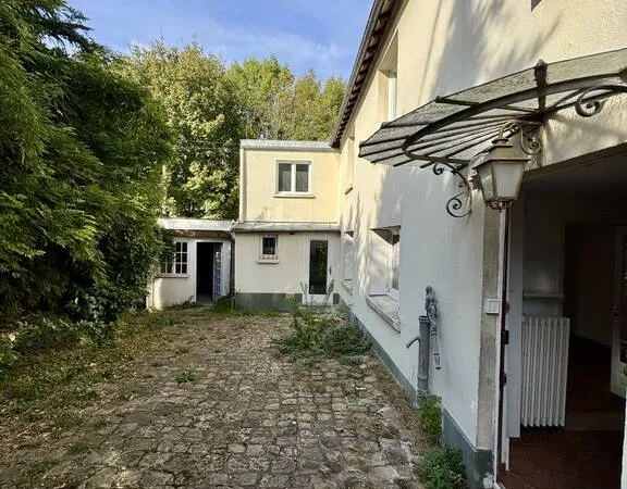 Maison 6 pièces 165 m²