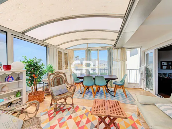 Appartement 3 pièces 87 m²