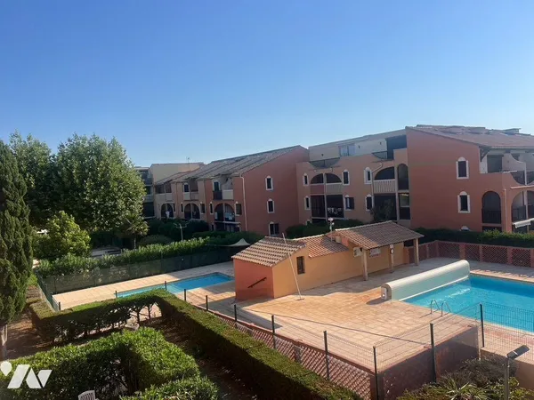 Appartement 2 pièces 37 m²