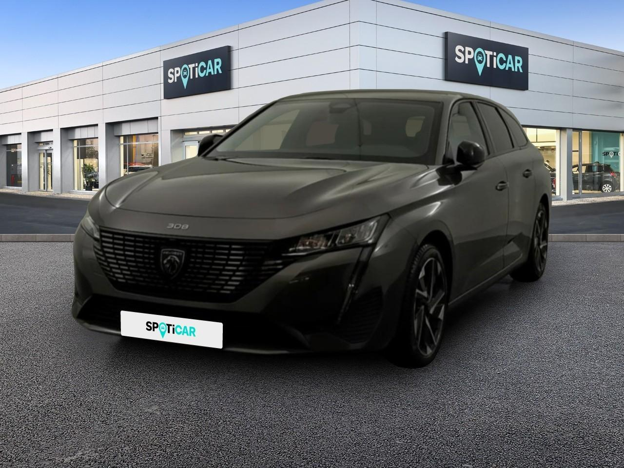 Peugeot 308 sw bluehdi 130ch s&s eat8 allure pack — photo 1