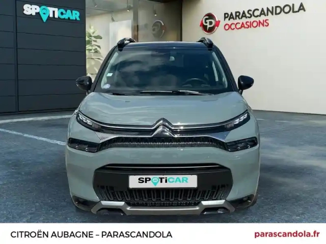 Citroën C3 Aircross 130ch s&amp;s shine pack eat6 — photo 4
