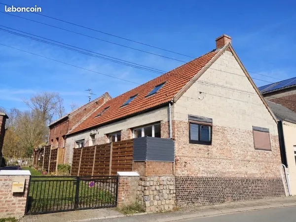 Maison 6 pièces 197 m²