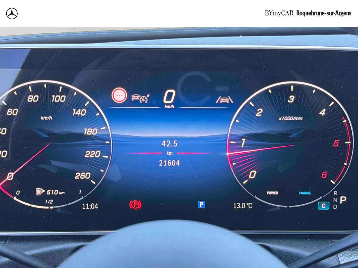 Mercedes Classe C 200 d 9G-Tronic — photo 17