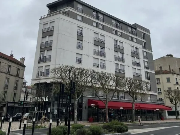 Studio 1 pièce 21 m²