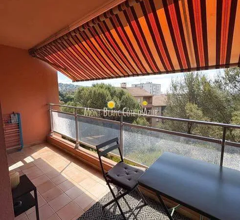 Appartement 2 pièces 34 m²