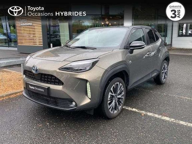 Toyota YARIS CROSS Toyota Yaris Cross 116h Collection MY22