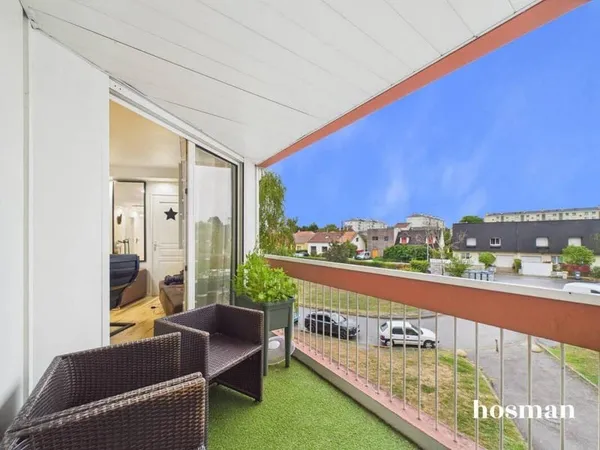 Appartement 4 pièces 80 m²