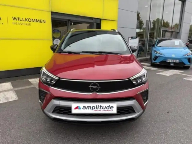 Opel Crossland 1.2 turbo 130ch  ultimate bva — photo 2