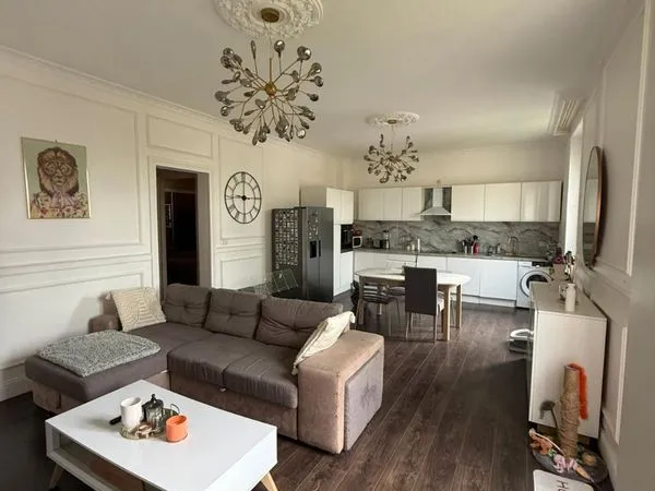 Appartement F3