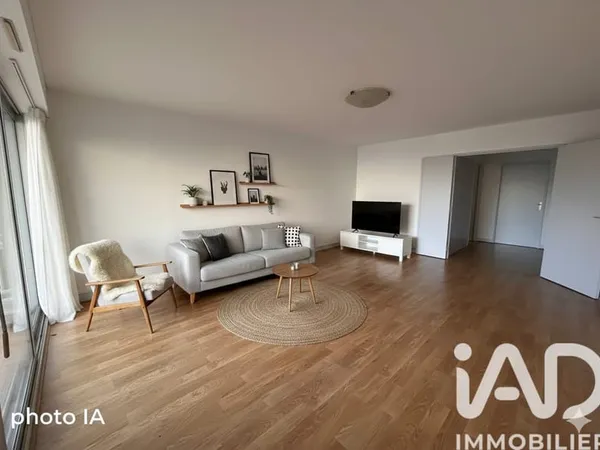 Vente Appartement 4 pièces